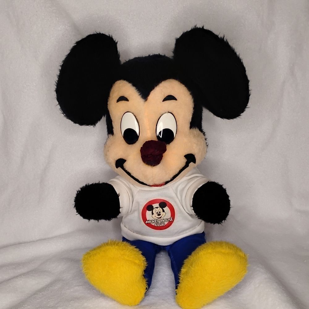 Vintage Disneyland Mickey Mouse